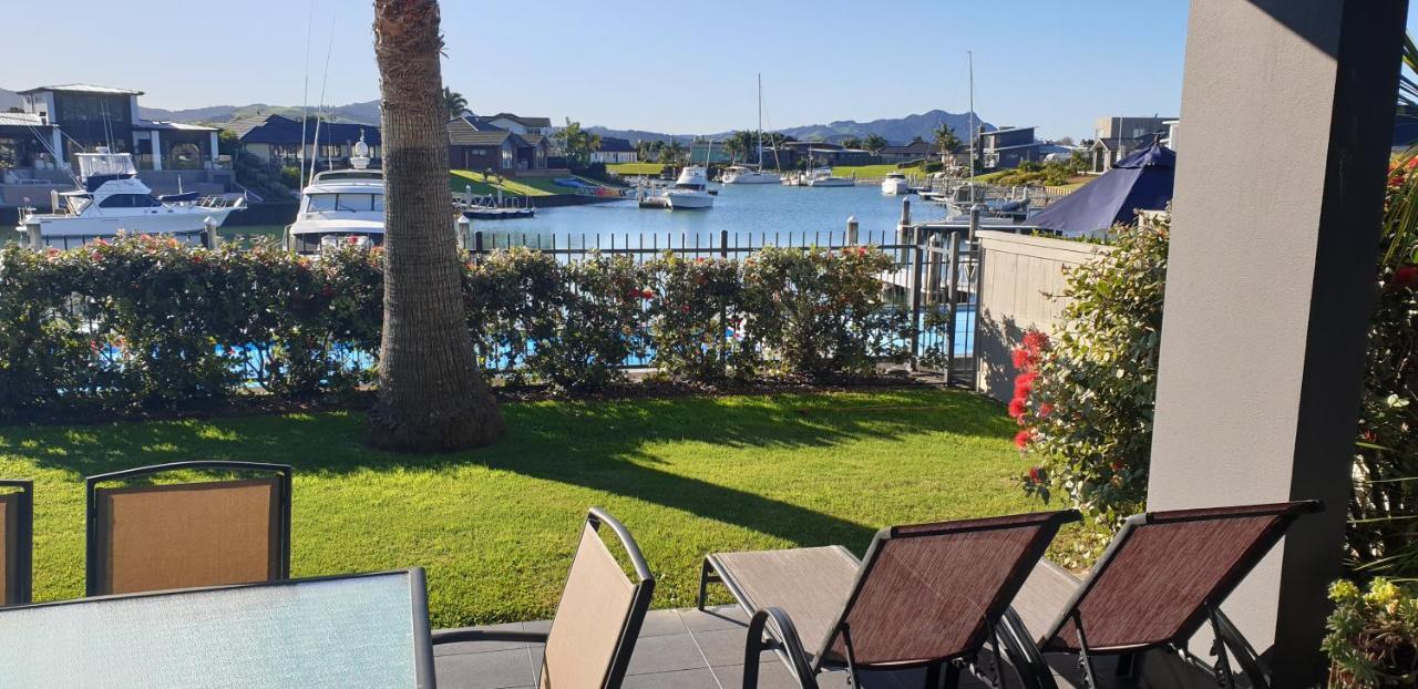 Waterways Renaissance "A Touch Of Class" Whitianga Exterior photo