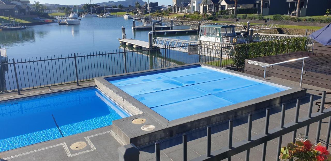 Waterways Renaissance "A Touch Of Class" Whitianga Exterior photo