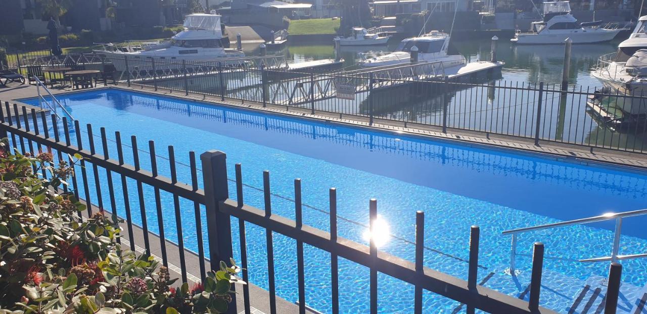 Waterways Renaissance "A Touch Of Class" Whitianga Exterior photo