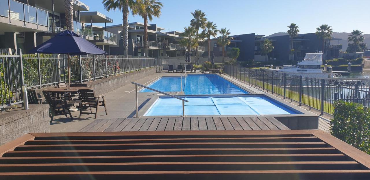 Waterways Renaissance "A Touch Of Class" Whitianga Exterior photo