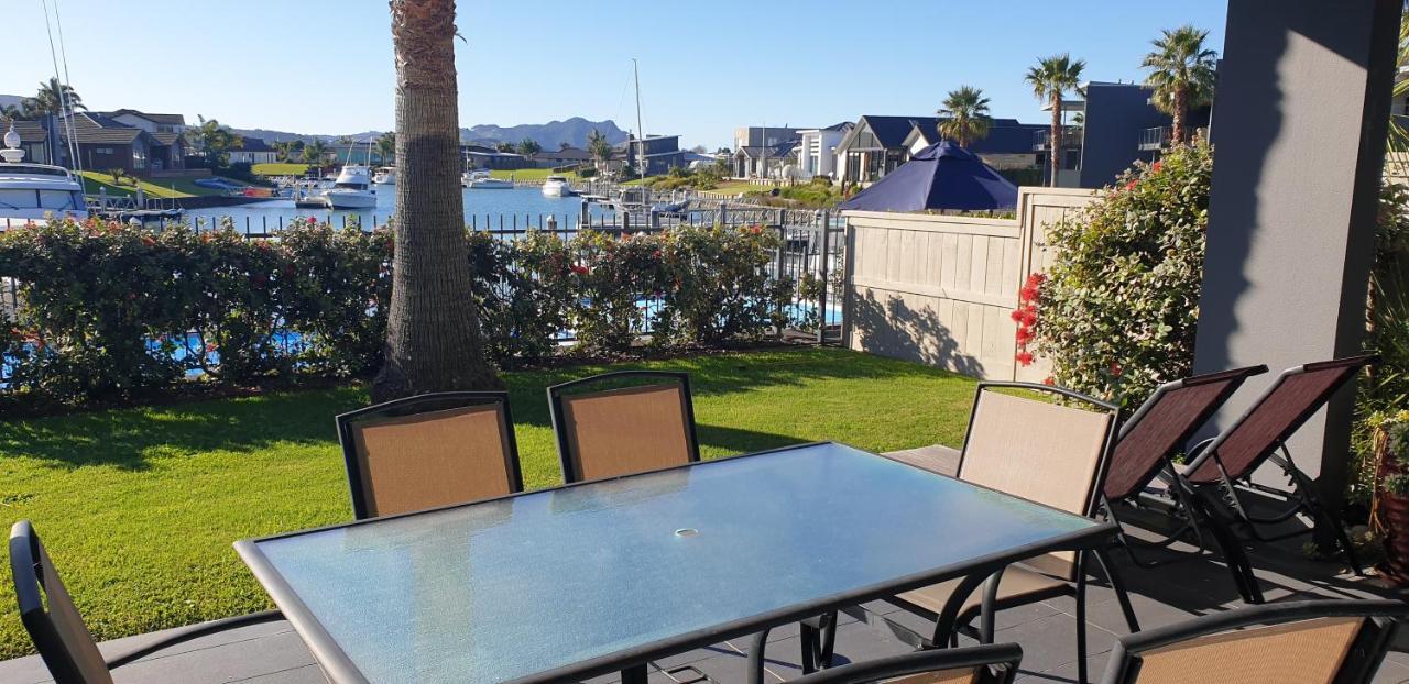 Waterways Renaissance "A Touch Of Class" Whitianga Exterior photo